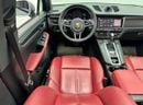 Porsche Macan Std 2.0L (252 HP) 2021 Porsche Macan, Full Service History, 1 Year Warranty, Excellent Condition, GC