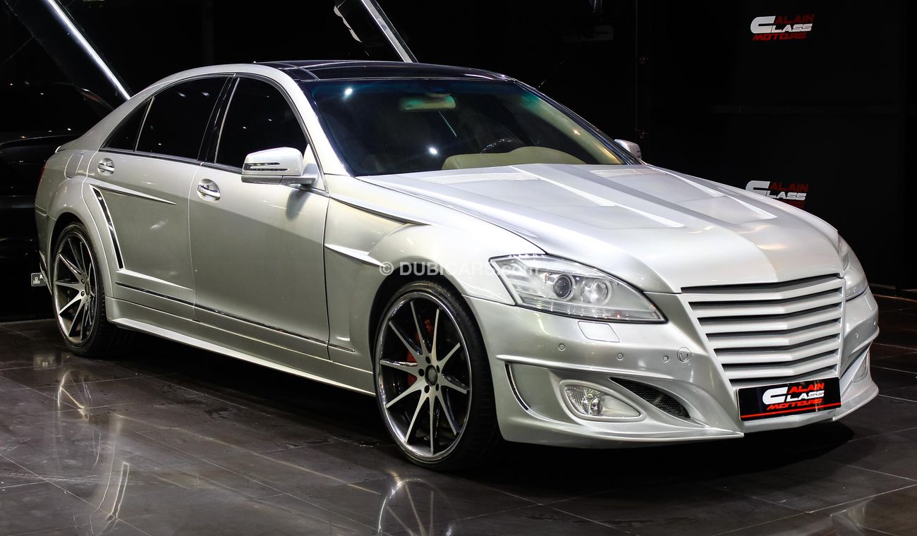 Mercedes-Benz S 65 AMG