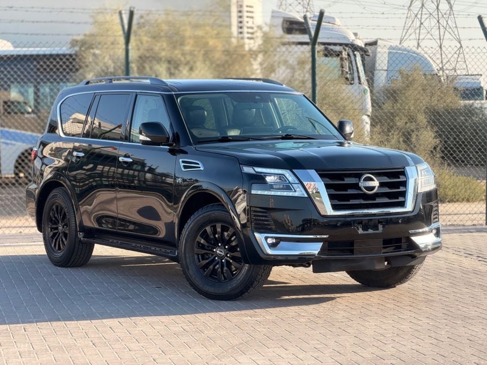 Nissan Armada SV