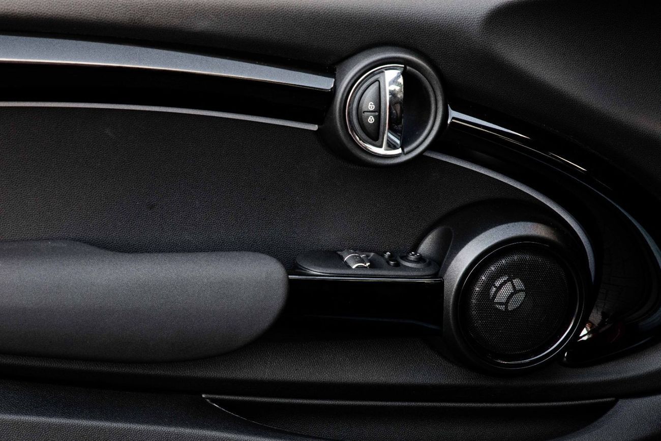 ميني كوبر S | 2,350 P.M  | 0% Downpayment | Full Agency History