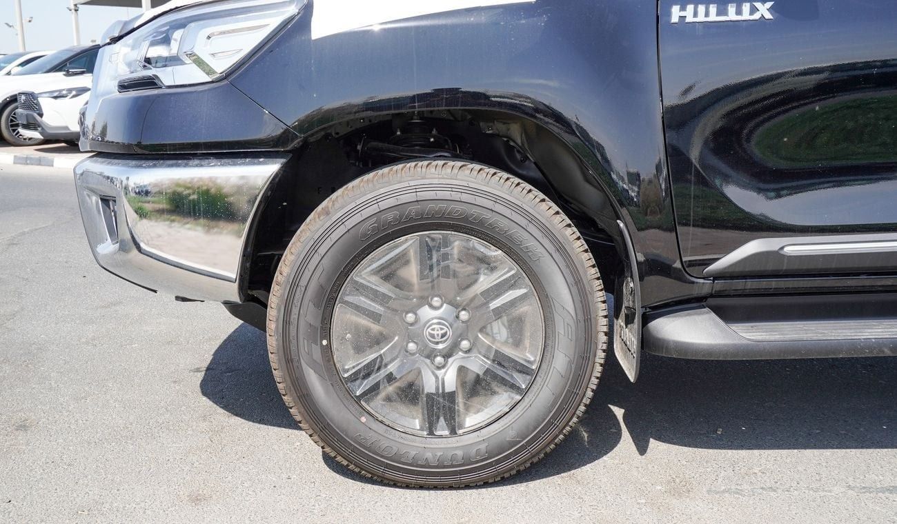 Toyota Hilux SR5  2.7L 4WD M/T 2025 MY EXPORT ONLY
