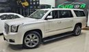 GMC Yukon GMC YUKON DENALI XL 2015 GCC IN IMMACULATE CONDITION ORIGINAL PAINT FOR 129K AED