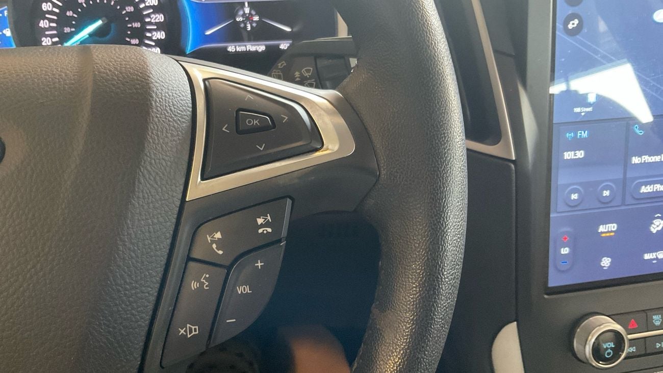 Ford Edge SEL | Guaranteed Warranty | 0 Down Payment