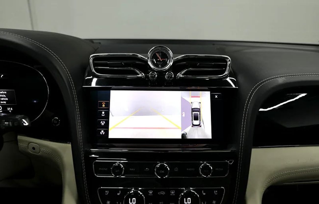 Bentley Bentayga Speed ! Perfect Condition | Service Contract + 3 Years Warranty | 100% Finance V8 Ref#C011078