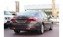 Honda Accord GCC MID OPTION WITH SUNROOF MINT IN CONDITION