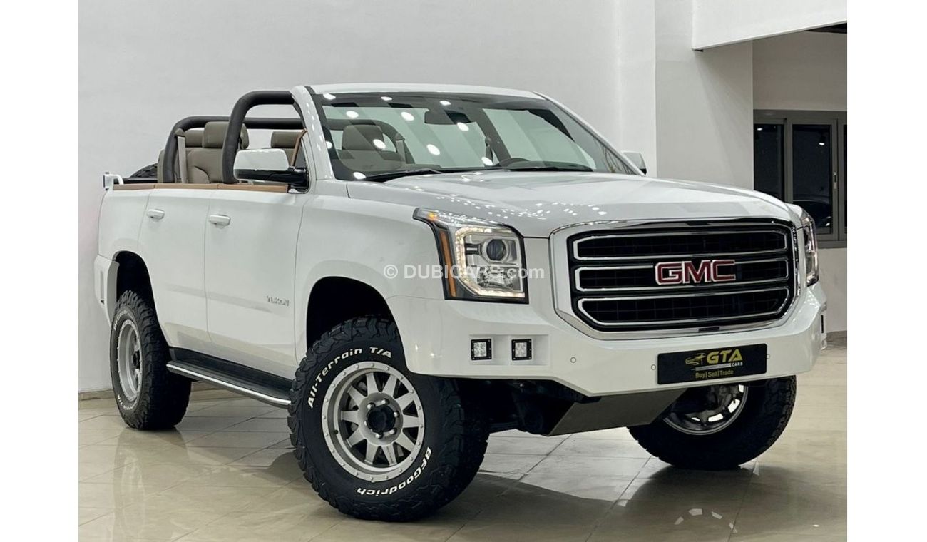 GMC Yukon 2017 GMC Yukon Special Order, ( 1 OF 5 ), One Year Warranty, GCC