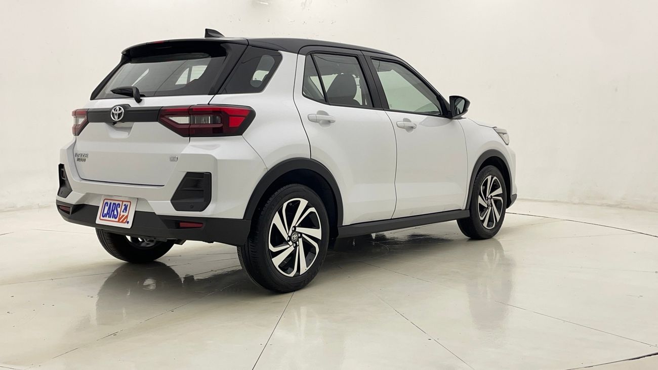 Toyota Raize G 1 | Zero Down Payment | Home Test Drive