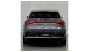 Mercedes-Benz EQC 400 4MATIC 2022 Mercedes-Benz EQC 400, Mercedes EMC Warranty 2027, Full Mercedes History, Low kms , GCC