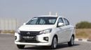 Mitsubishi Attrage GLX PREMIUM GCC Specs - Original Paint Free Accident Excellent Condition Full option