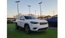 Jeep Cherokee Limited