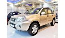Nissan XTrail AMAZING Nissan X-Trail 2010 Model!! in Gold Color! GCC Specs