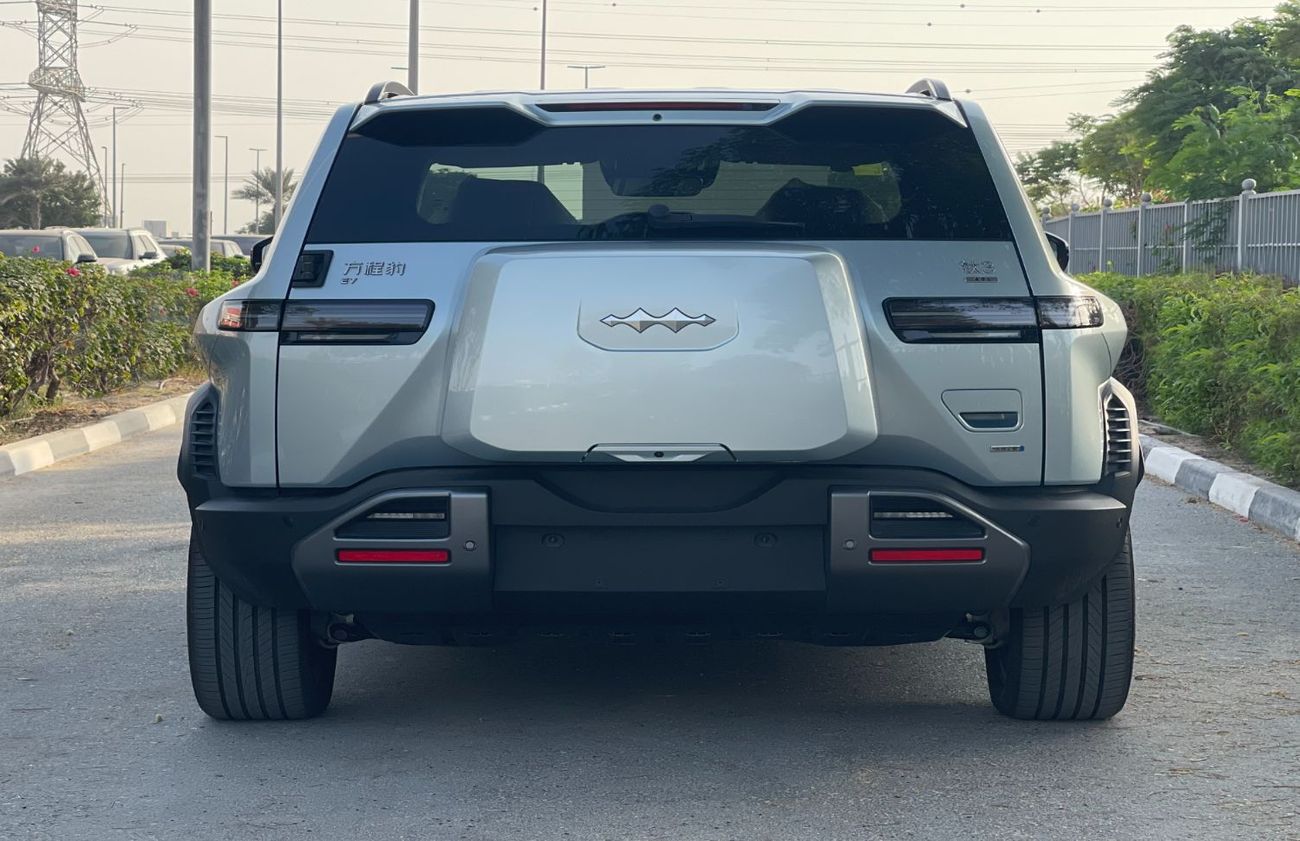 بي واي دي ليوبارد تيتانيوم 3 Electric - 218 HP