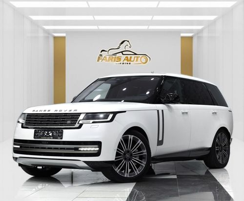 Land Rover Defender RANGE ROVER P-530 - 7 SEATER FULLY LOADED