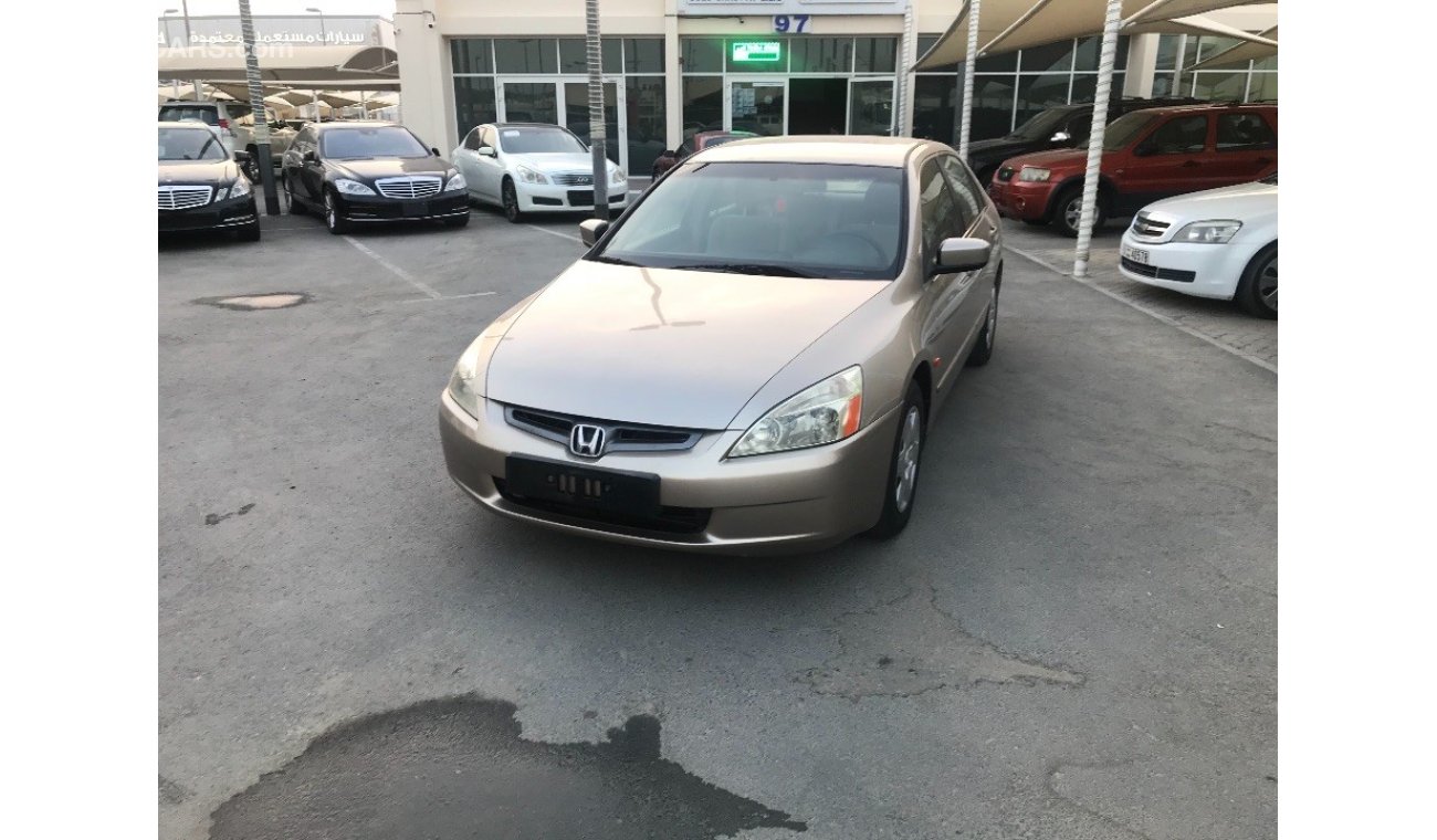 Honda Accord