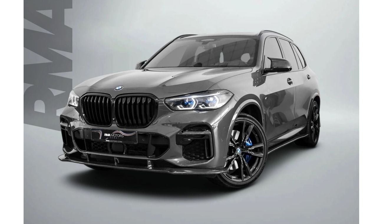 BMW X5 50i M Sport 4.4L