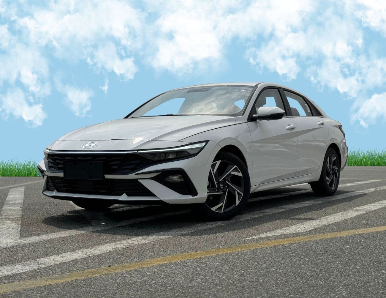 Hyundai Elantra HYUNDAI ELANTRA 2025 1.5L