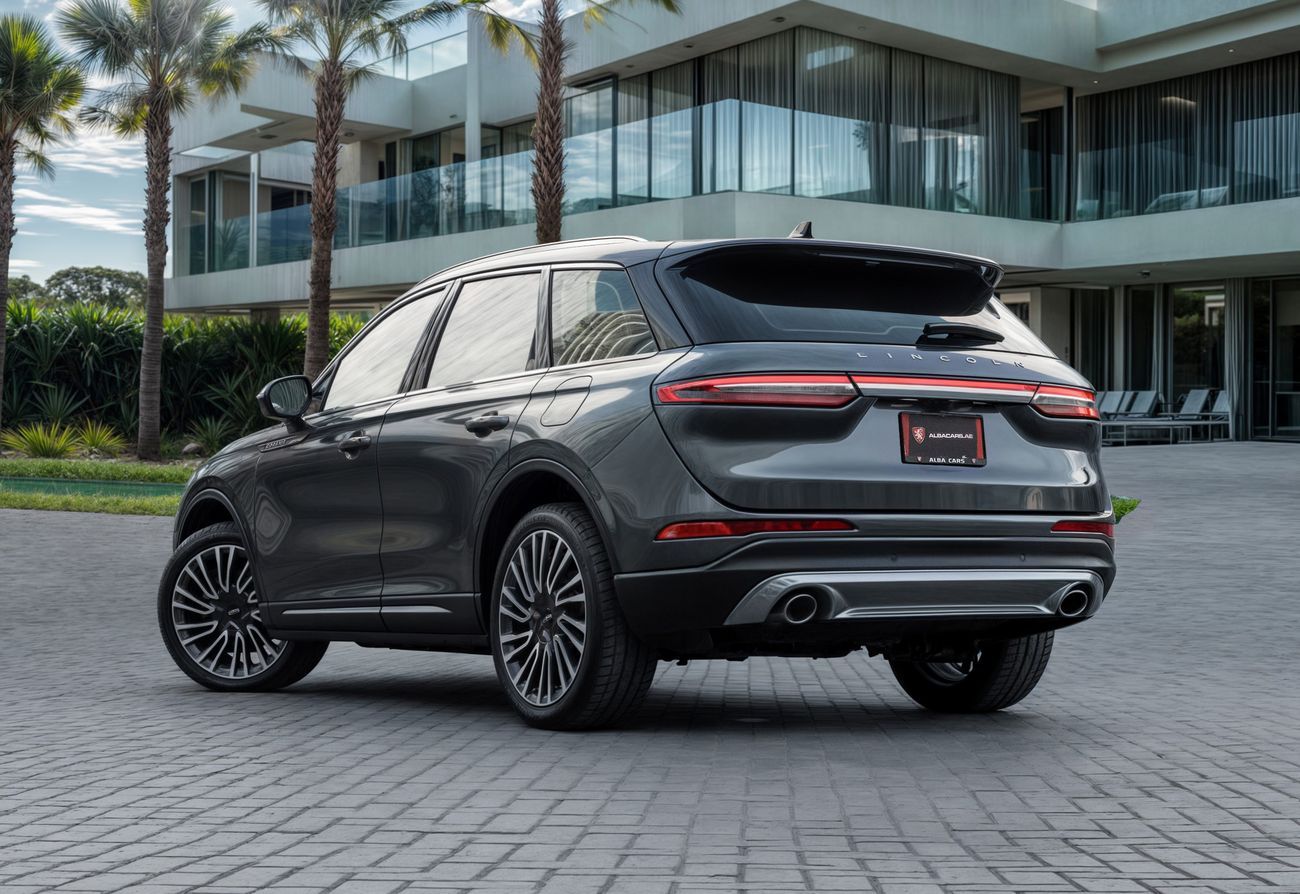 Lincoln Corsair Corsair Reserve | 1,822 P.M | 0% Downpayment | Excellent Condition! | Ramadan Offer!