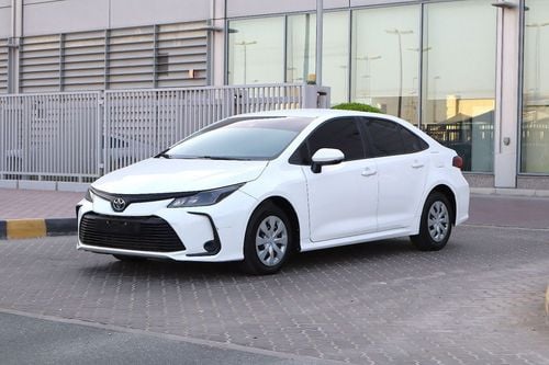 Toyota Corolla XLI 1.6L A/T