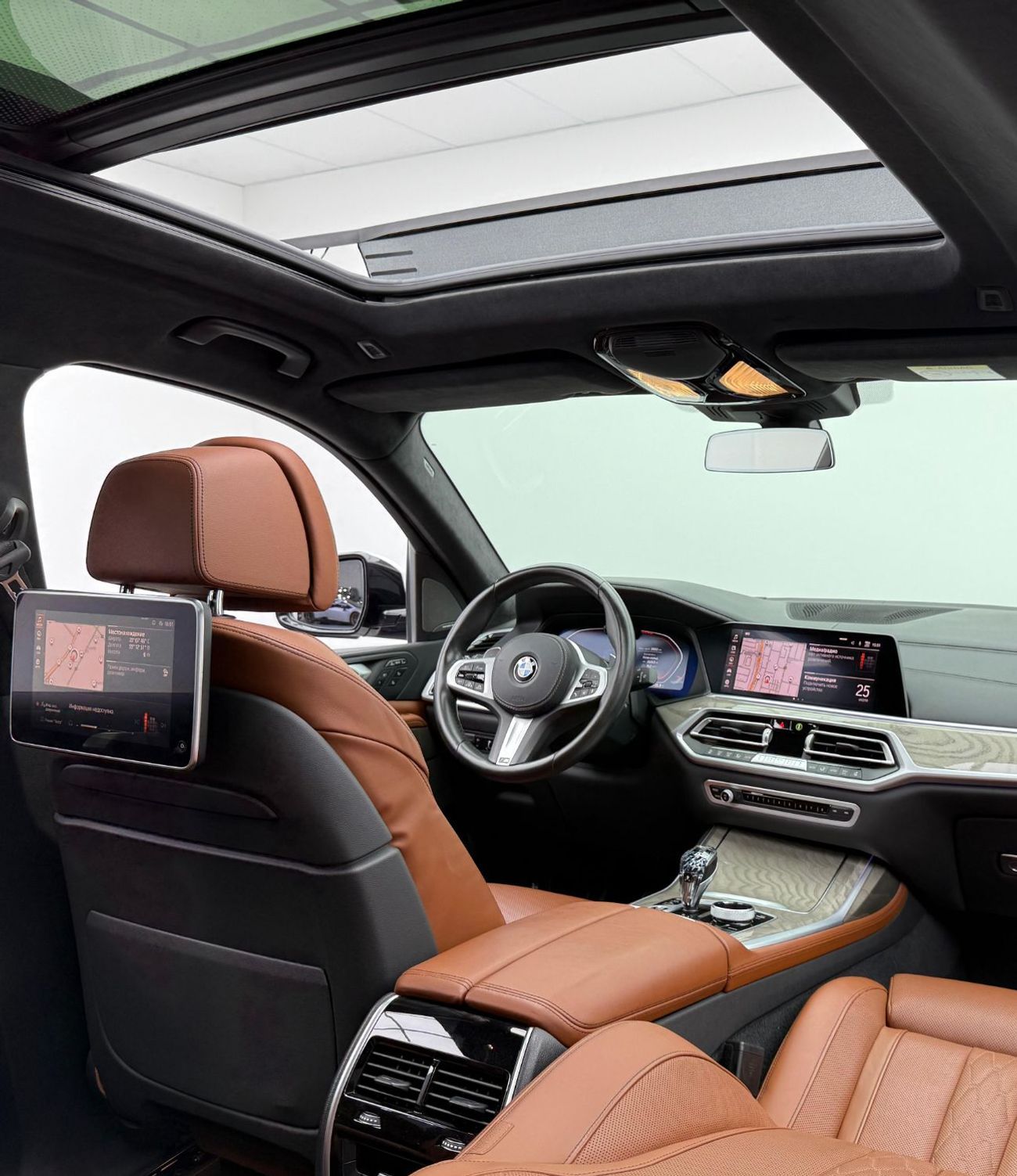 BMW X7 40i 3.0L 2021 BMW X7 xDrive40i M-Sport, 2026 BMW Warranty + Service Pack, 7 Seater, Fully Loaded, GC