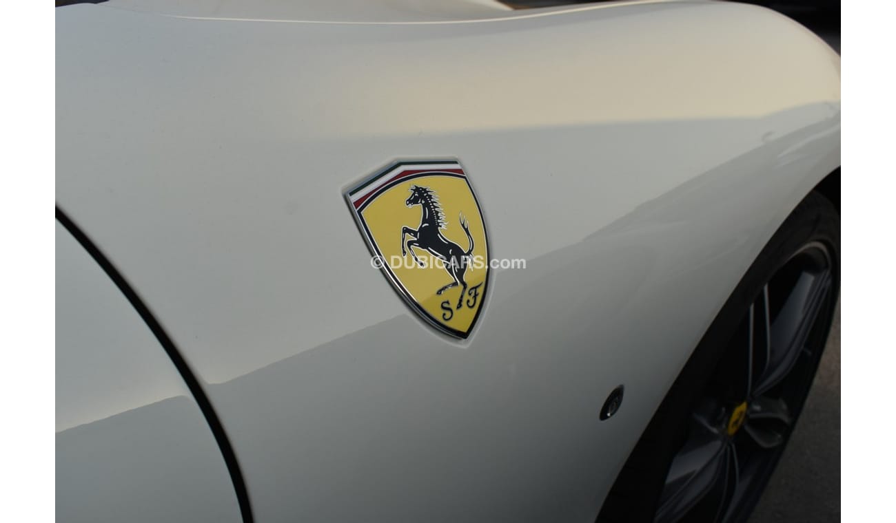 Ferrari Roma MY 2022 - 3.9L V8 - EURO SPEC - WHT_BLK  (LOCAL OFFER)