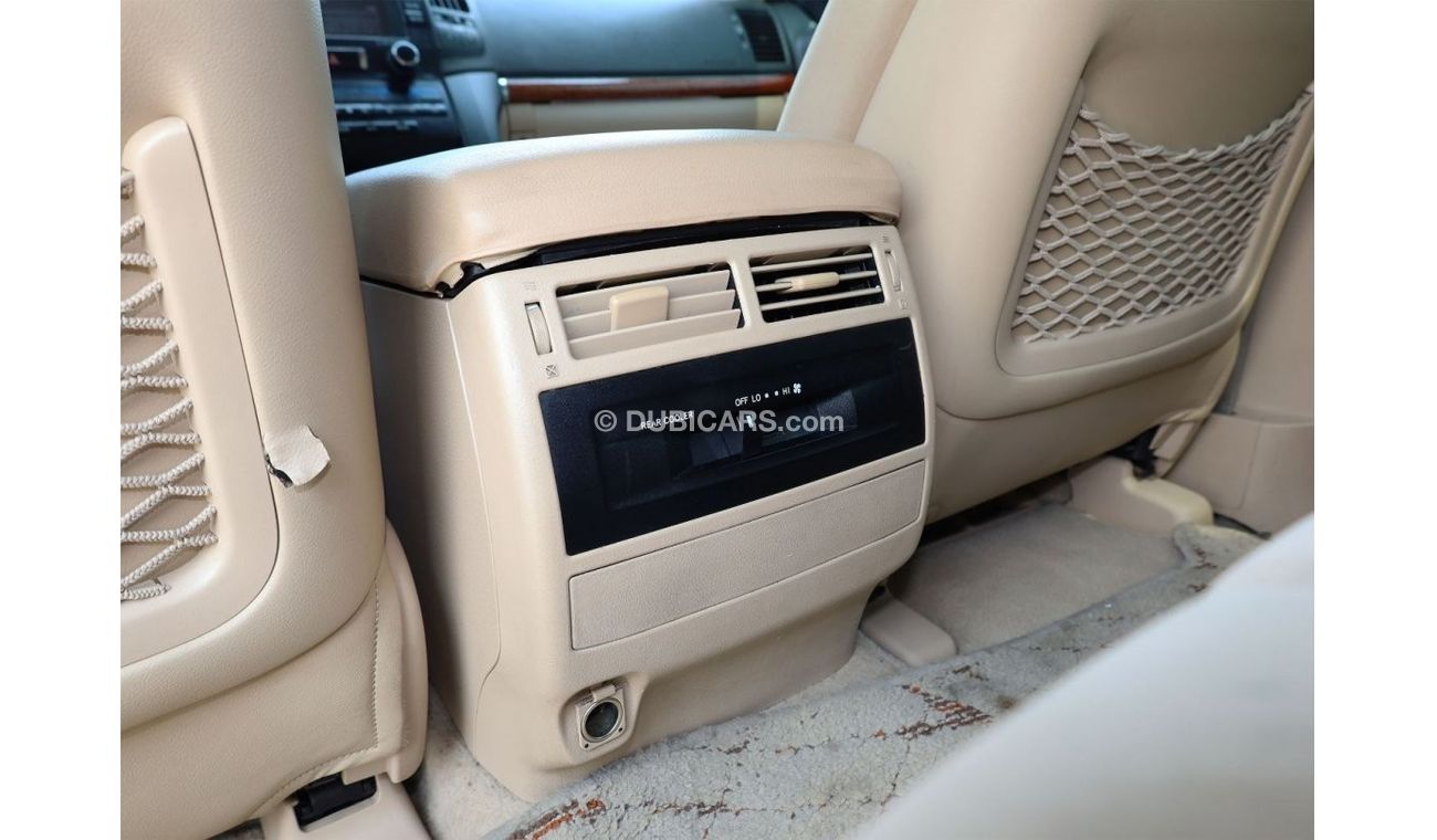 Toyota Land Cruiser 2013 EXR 4.0L V6 A/T PETROL | EXCELLENT CONDITION | READY TO DRIVE | GCC SPECS