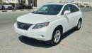 Lexus RX350 Limited Edition