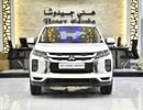 ميتسوبيشي ASX EXCELLENT DEAL for our Mitsubishi ASX ( 2021 Model ) in White Color GCC Specs