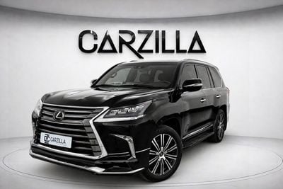 Lexus LX 570 Premier 5.7L Lexus LX570 Premier 2020 l V8 l AED 4,896 P.M l 0% Downpayment
