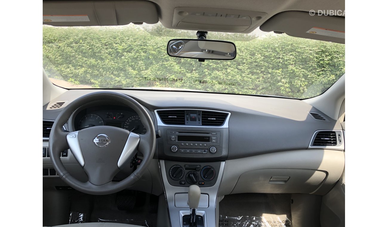 Nissan Sentra 1.6LTR 2015 ONLY 470X60 MONTHLY installments are less than Monthly Car Rentals..