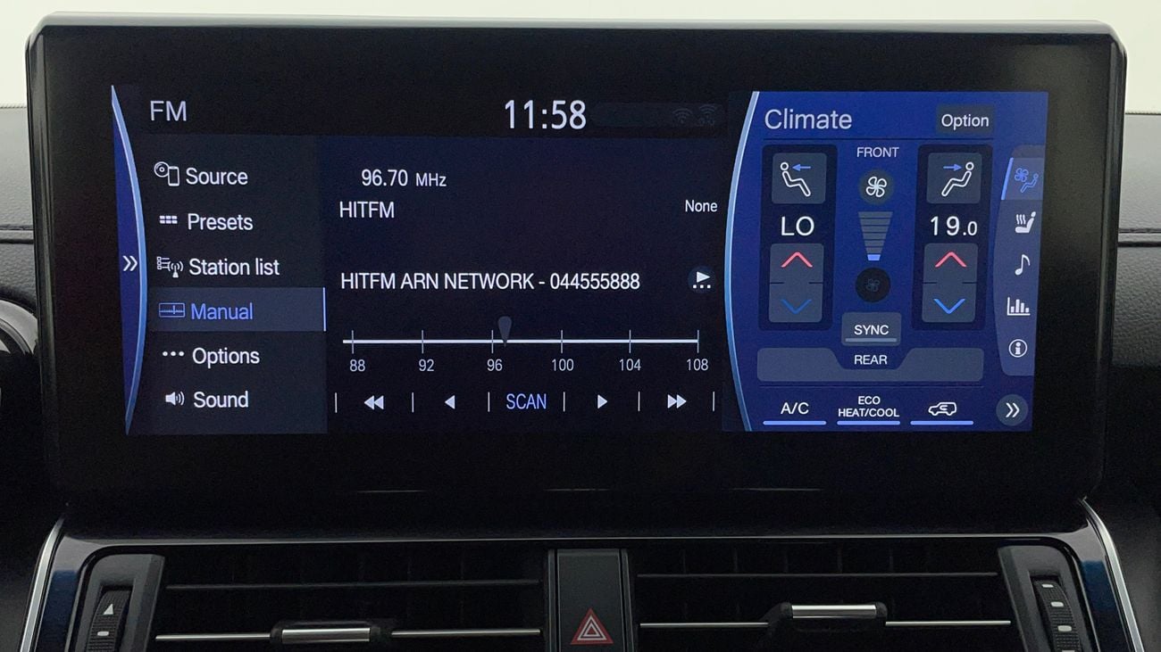 تويوتا لاند كروزر VXR 4 | بدون دفعة مقدمة | اختبار القيادة في المنزل