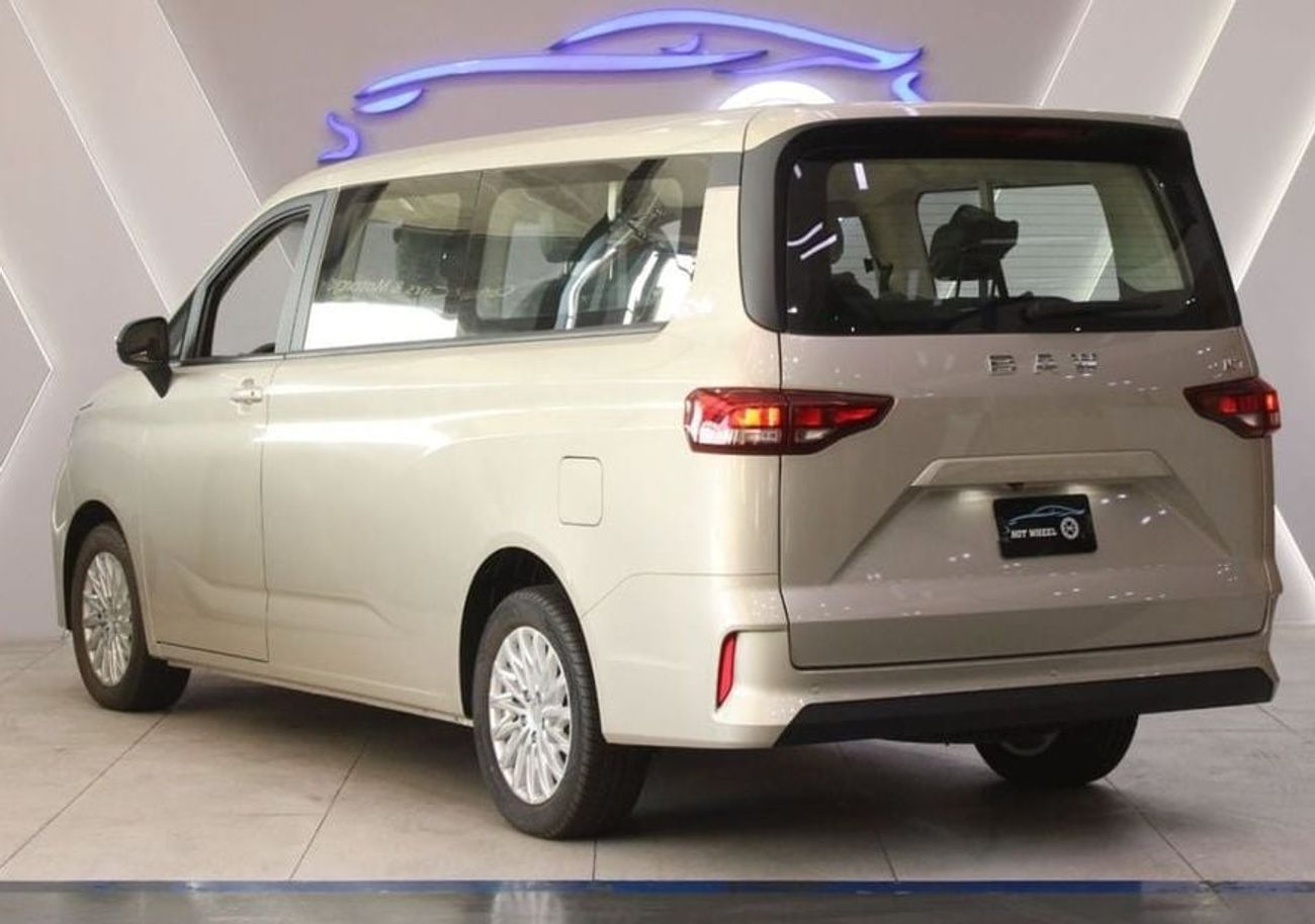 BAW 212 BRAND NEW | 7 Seats | Petrol | Automatic