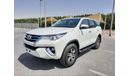 Toyota Fortuner Toyota fortuner 2017 g cc accident free