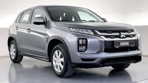 Mitsubishi ASX GLX Lowline| 1 year free warranty | Exclusive Eid offer