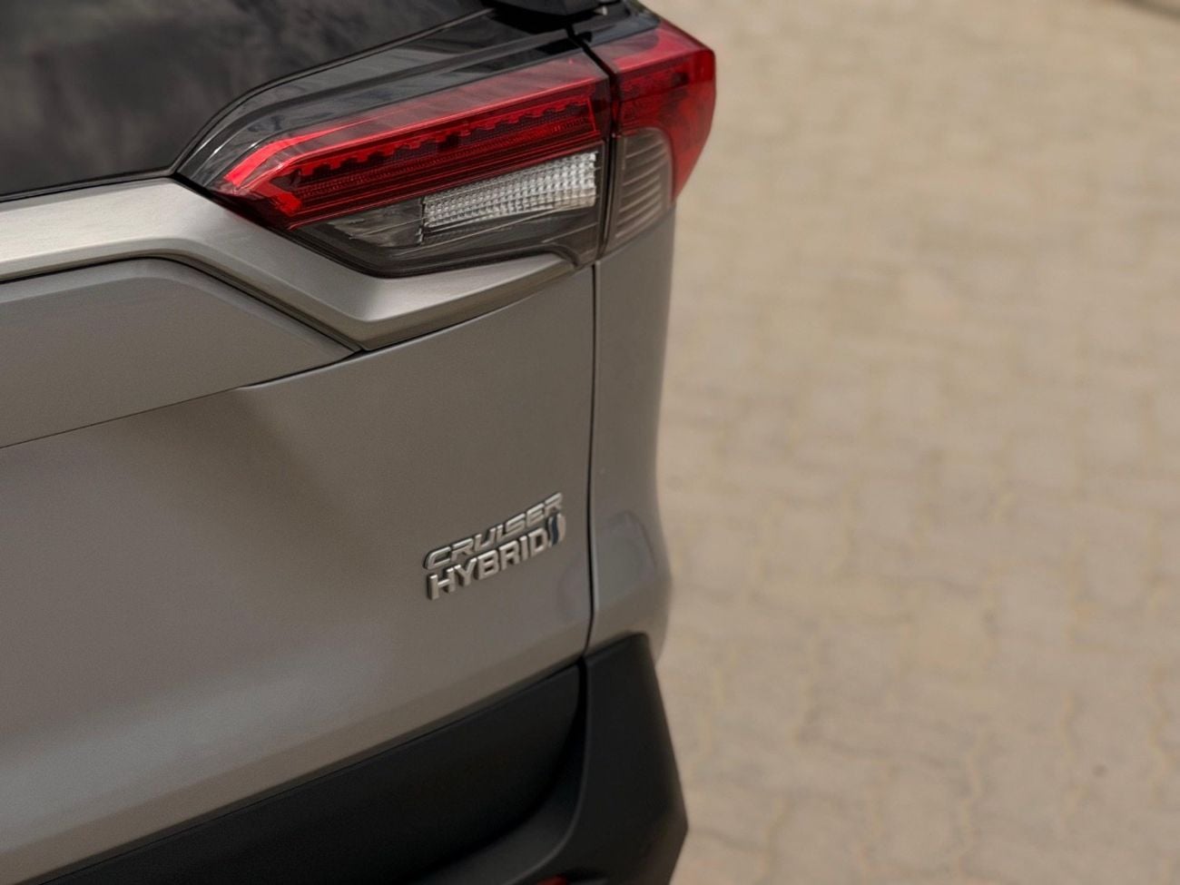 تويوتا راف ٤ Cruiser