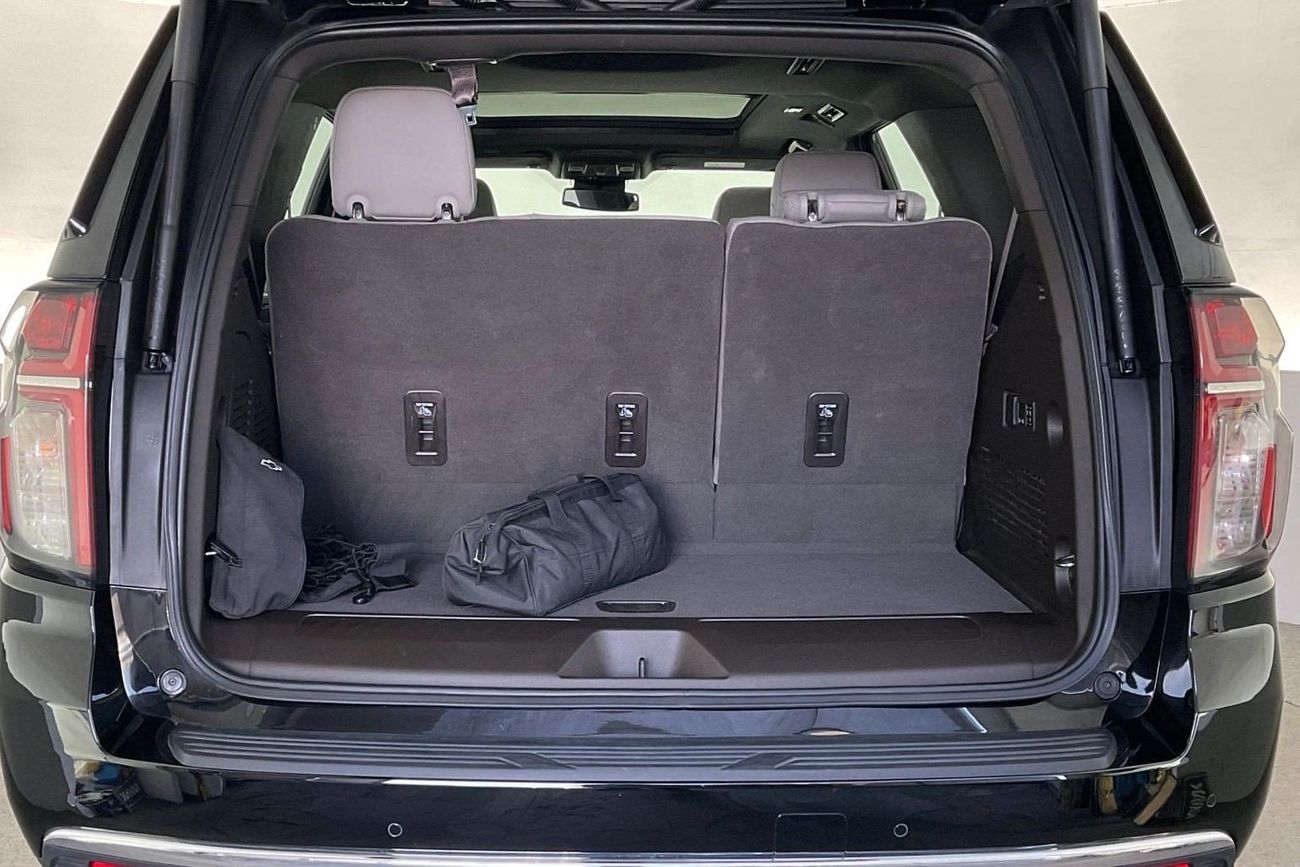 شيفروليه تاهو LT | شامل الضمان | 0 ﺪﻔﻋﺓ ﺃﻮﻟﻯ