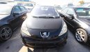 Peugeot 207 for export only