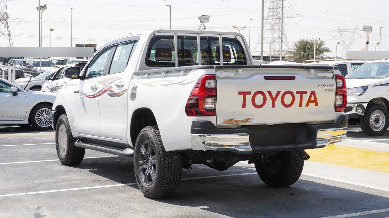 Toyota Hilux SR5 2.7 L