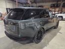 Land Rover Range Rover SE