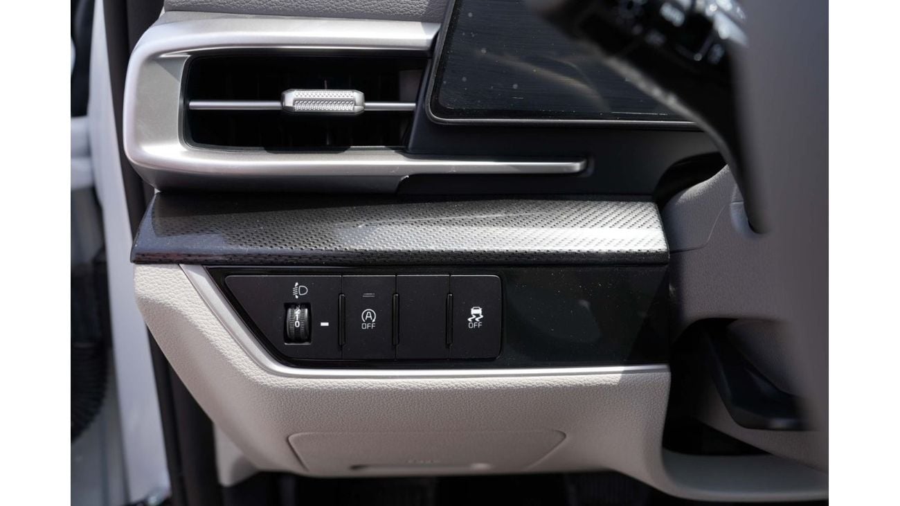 Kia Sportage 2024 KIA SPORTAGE 1.5 DELUXE - White inside Grey | Export Only | Safety package | Intelligent drivin