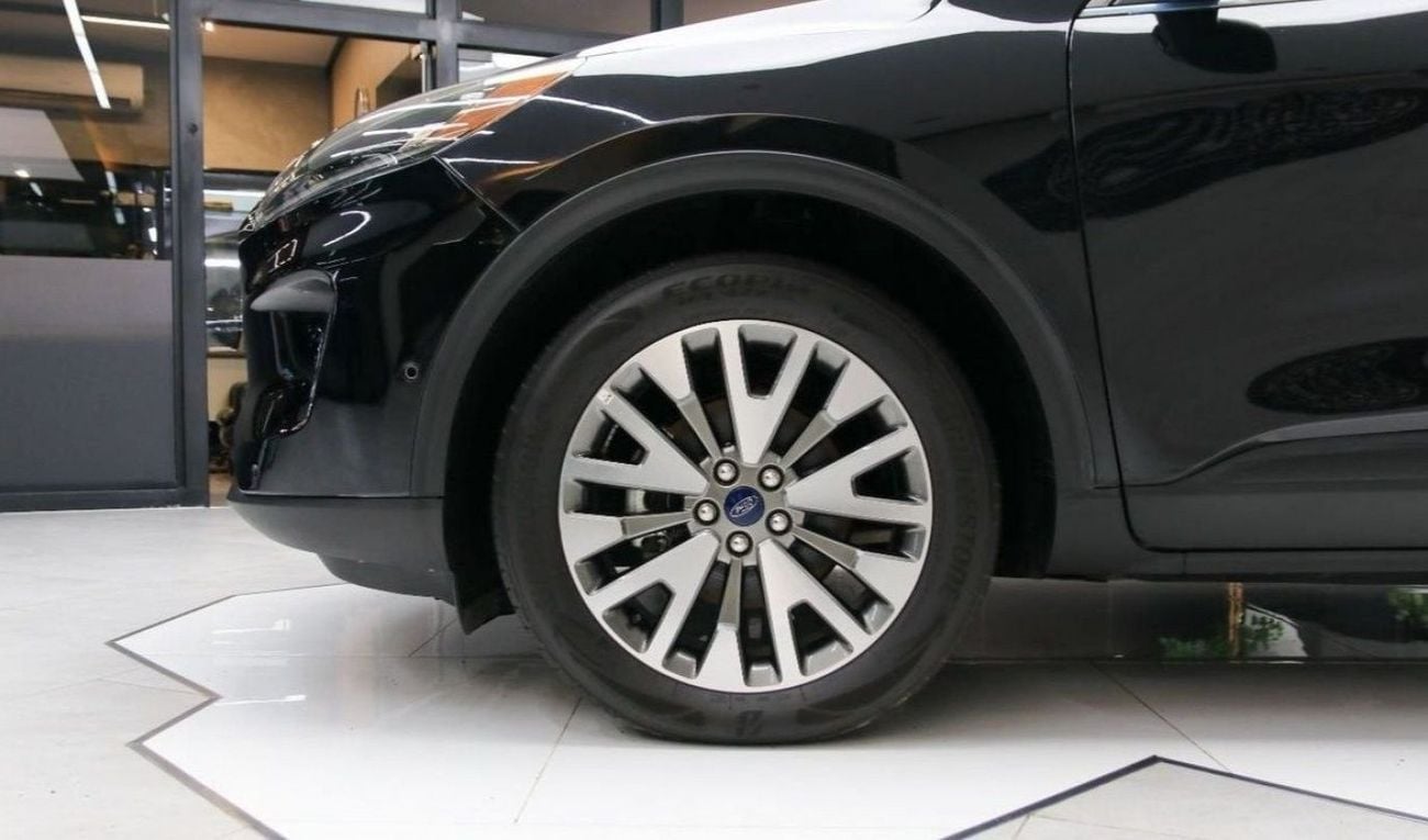 Ford Escape Titanium