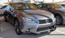 Lexus GS350 FSport