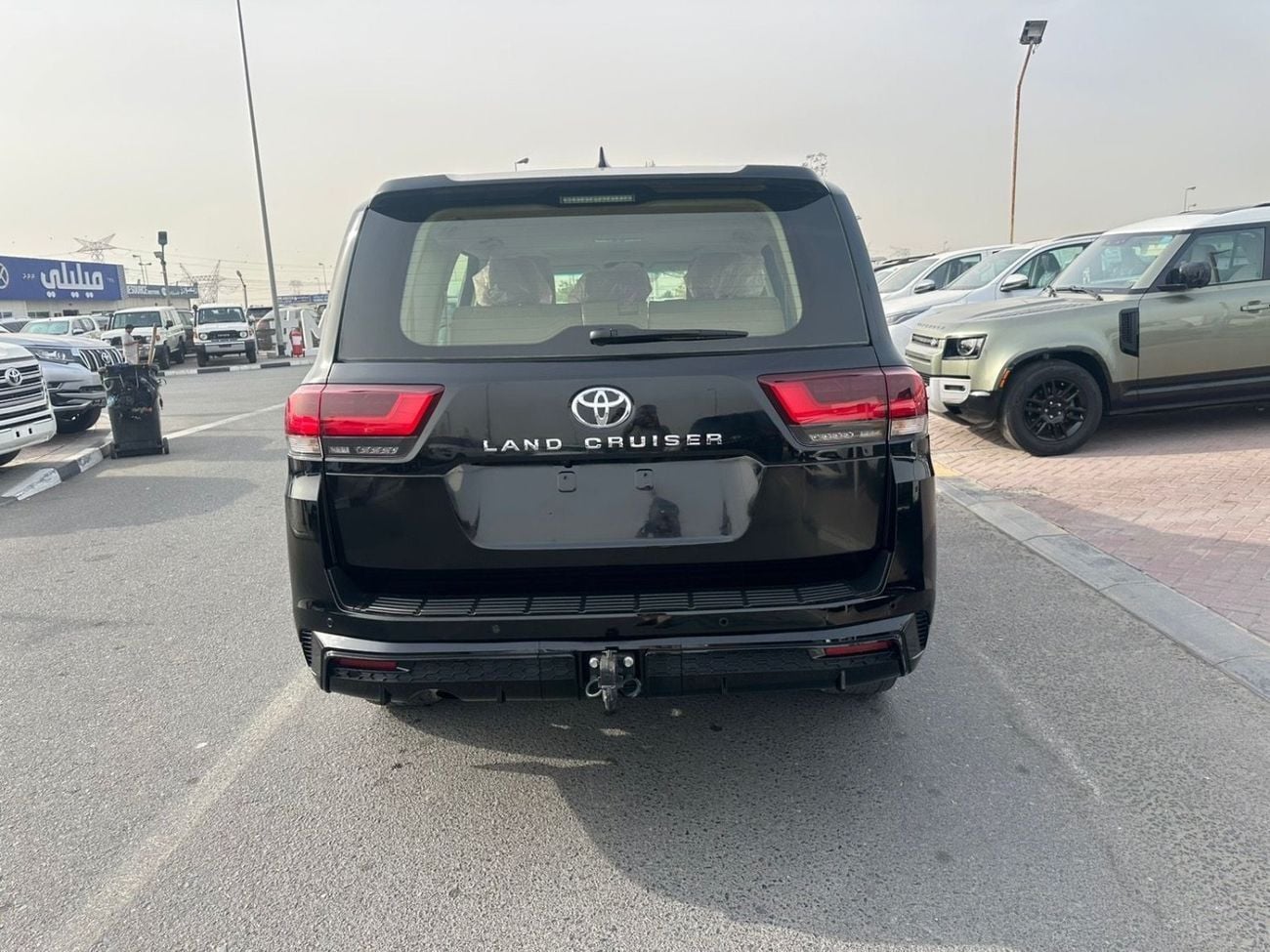 Toyota Land Cruiser GXR 4.0L