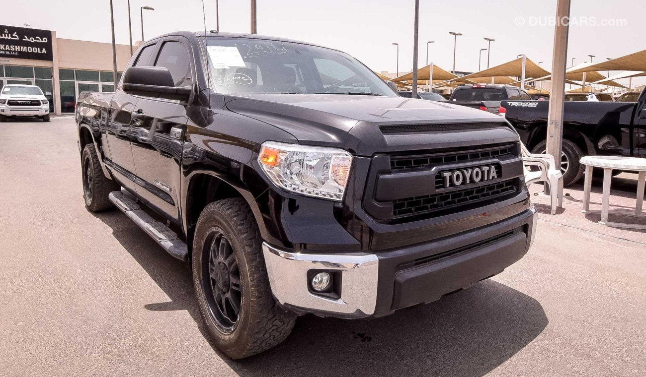 Toyota Tundra SR5 iForce