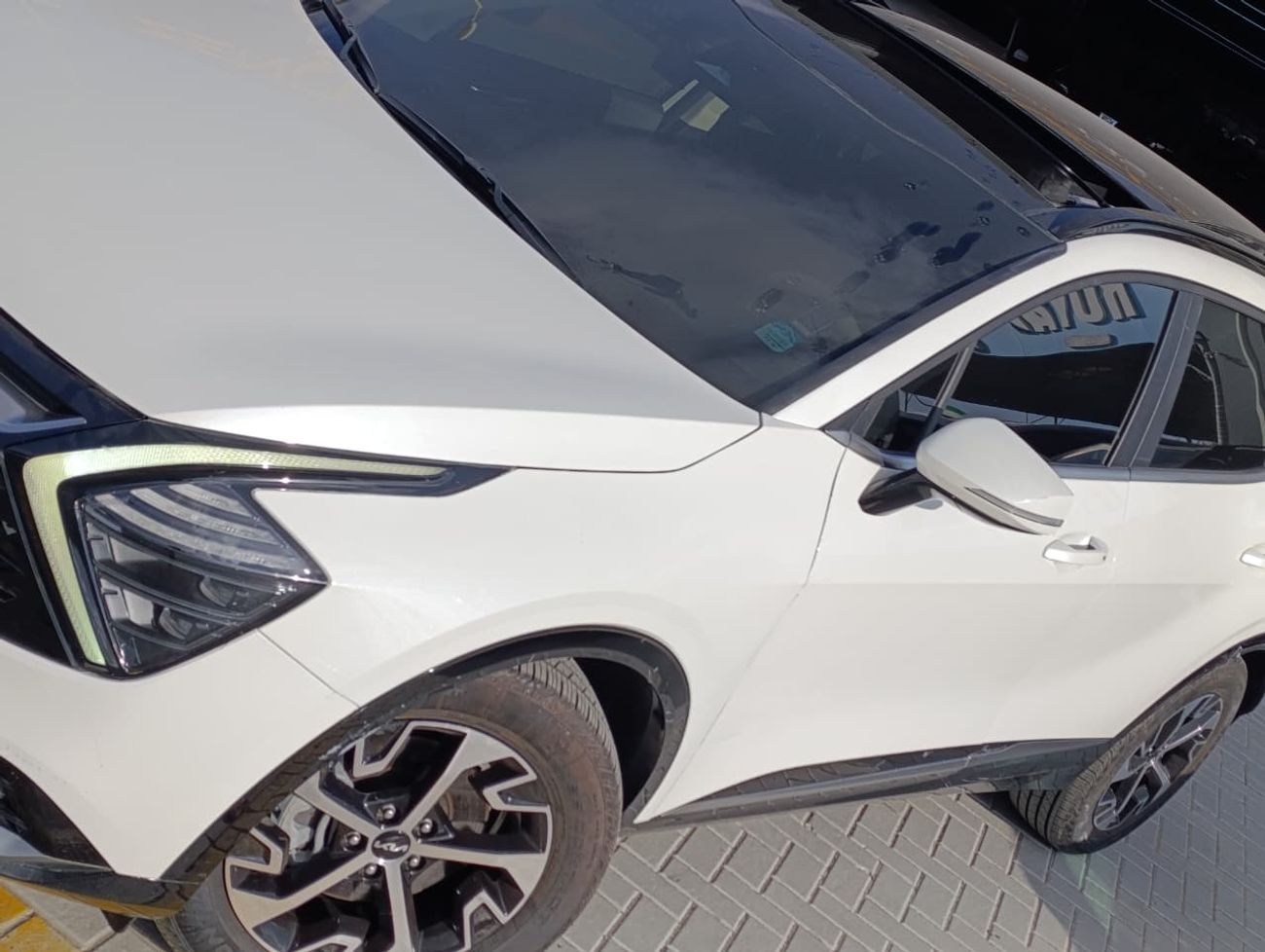 Kia Sportage LX 1.6L