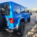 جيب رانجلر أنليميتد RUBICON 392 Jeep Wrangler 2023 4-DOOR 392 6.4L V8