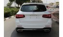 Mercedes-Benz GLC 250 2018 V4 GCC Specs