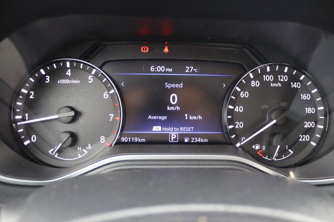 Nissan XTerra SE 2.5L FWD