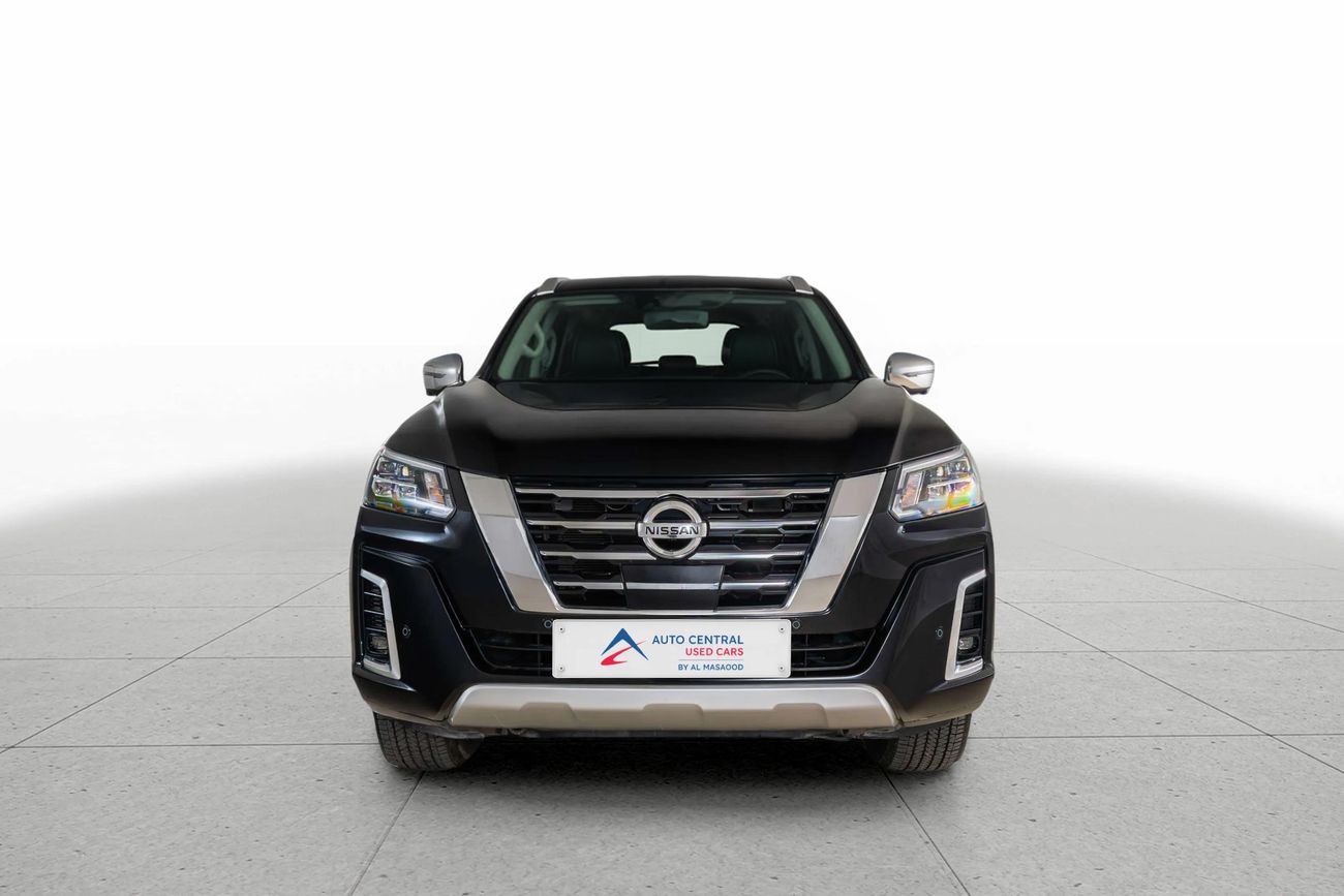 نيسان إكستيرا PLATINUM 2.5