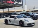 Porsche 718 Cayman GTS