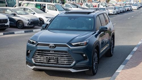 Toyota Grand Highlander PLATINUM 2026 | For Local Registration +10%